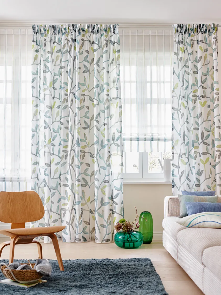 Ткань ADO Goldkante Modern Essentials Lauro 8112