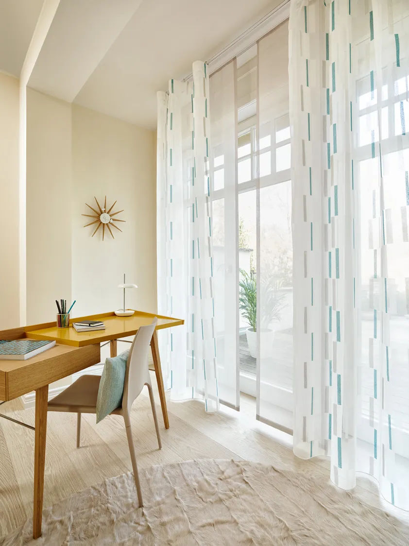 Ткань ADO Goldkante Modern Essentials Link 9821