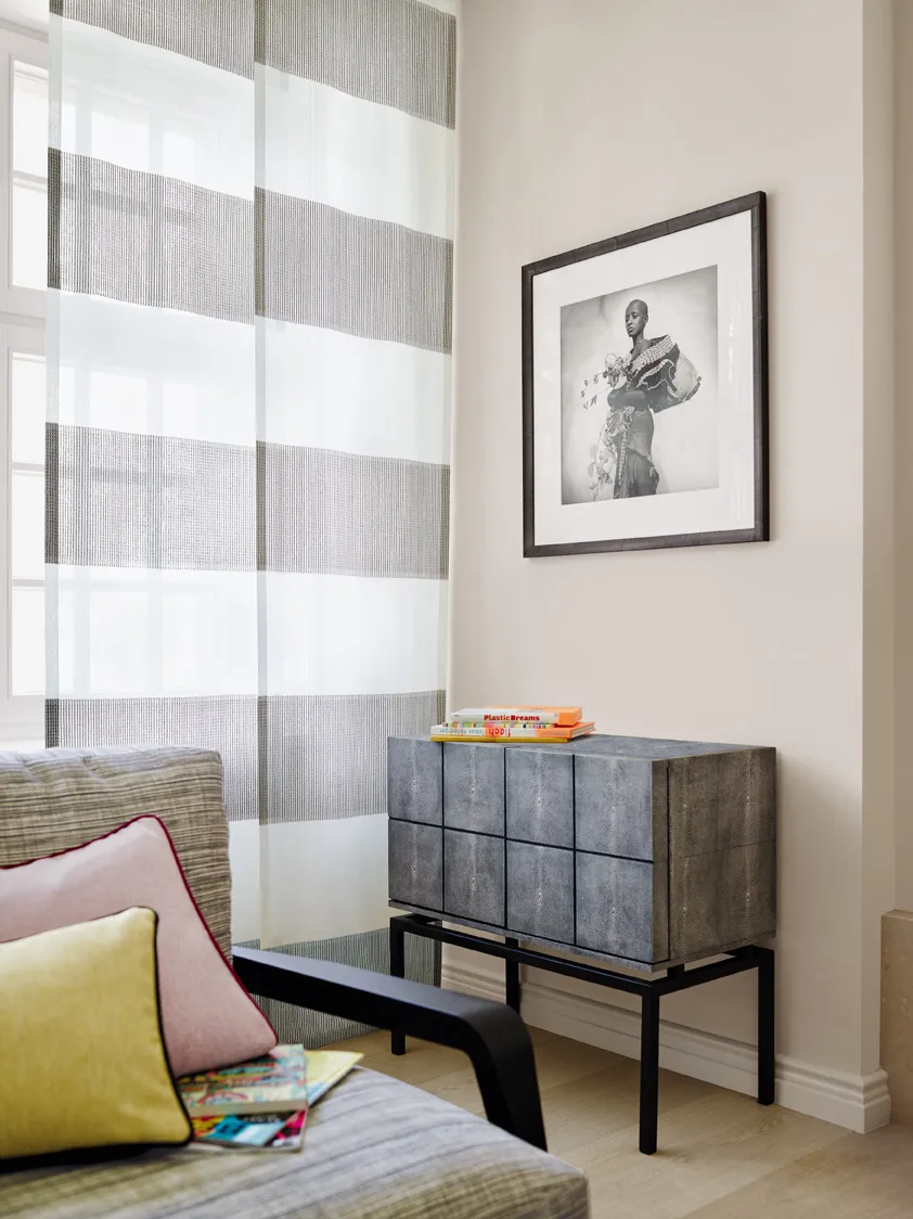 Ткань ADO Goldkante Modern Essentials Sandro 1690