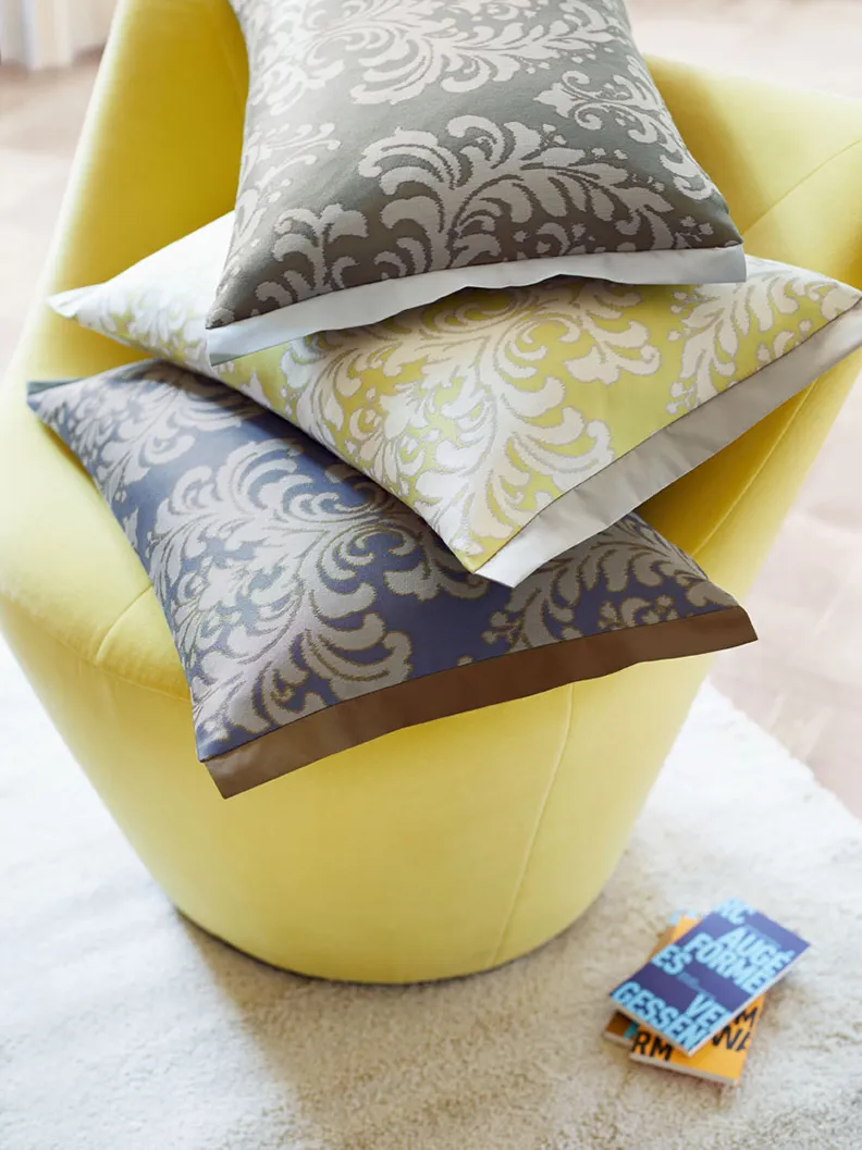 Ткань ADO Goldkante New Romance 1428-797-484-676 Damasco, 1047 Pure