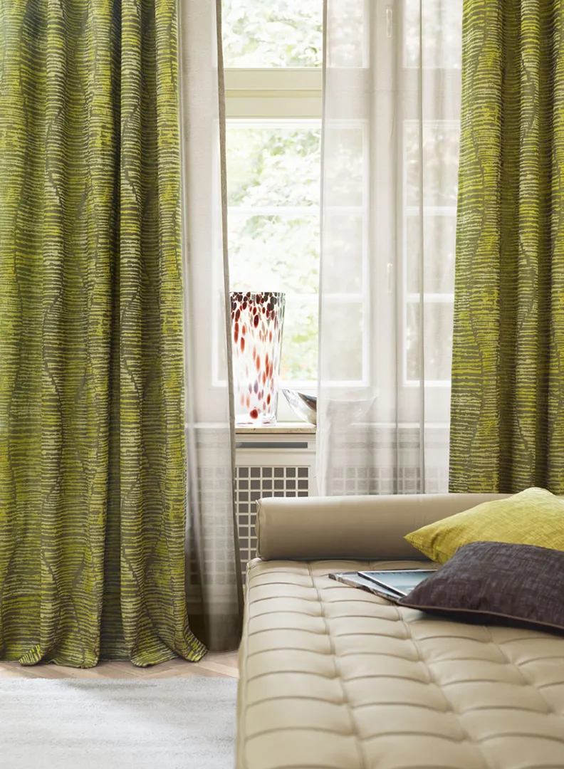 Ткань ADO Goldkante New Romance 1431-876 Muscat, 3101-796 Grace