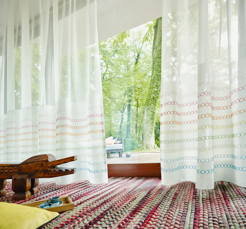 Ткань ADO Goldkante Spring collection 2016 Hula Hoop 4308