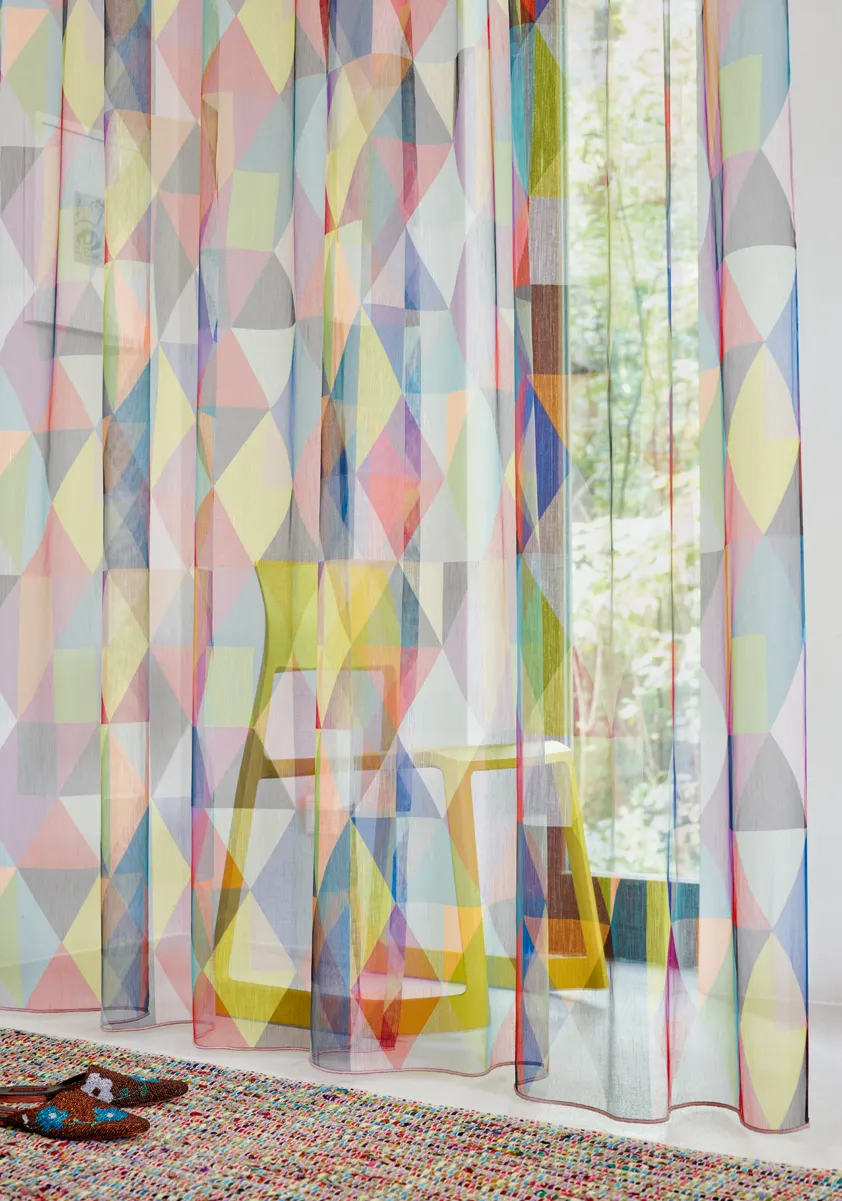 Ткань ADO Goldkante Spring collection 2016 Prisma 8119