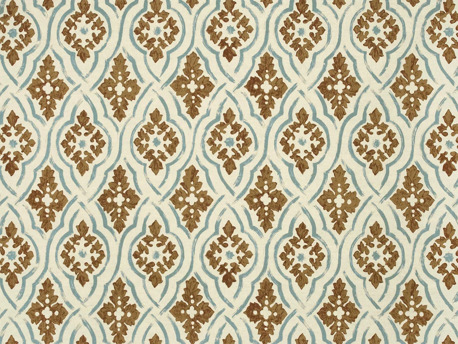 Ткань Warner Fabrics Cecile Brunner 1030042894