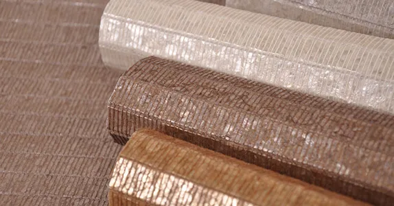 Обои для стен Innovations Metallic Wallcoverings Sumatra