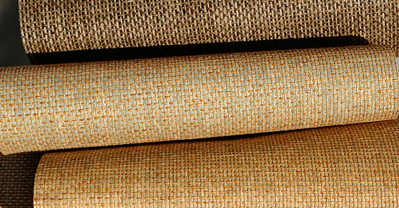 Обои для стен Журнальный столик Innovations Natural Wallcoverings Kyoto #2