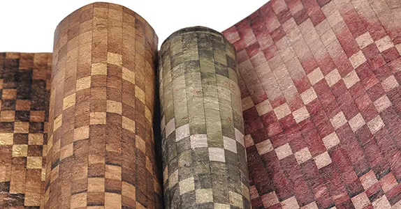 Обои для стен Innovations Natural Wallcoverings Ombré