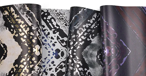 Обои для стен Innovations Pattern Wallcoverings Rangoli