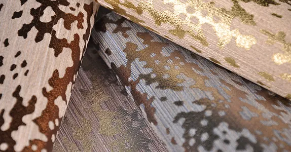 Обои для стен Innovations Textile Wallcoverings Ecorce