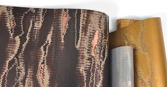 Обои для стен Innovations Type II Wallcovering Burnish
