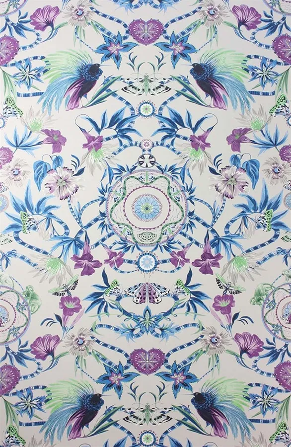 Обои для стен Matthew Williamson Durbar W6950-02