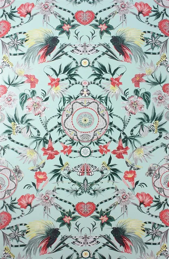 Обои для стен Matthew Williamson Durbar W6950-03