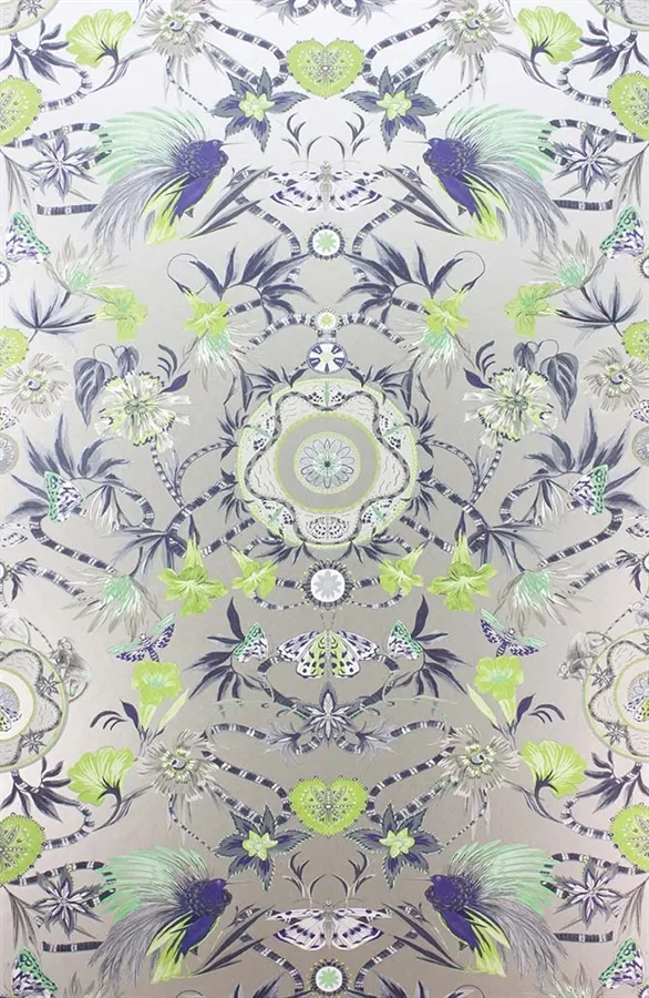 Обои для стен Matthew Williamson Durbar W6950-04