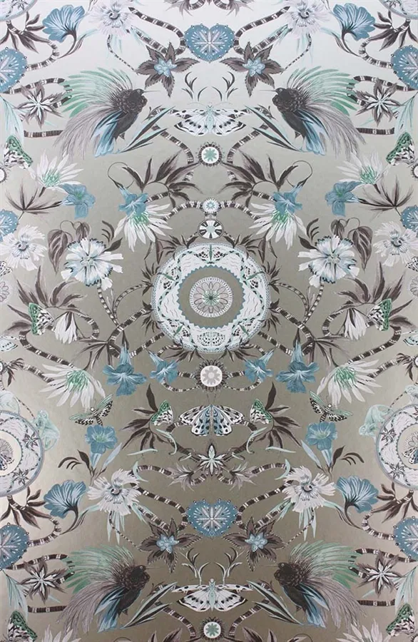 Обои для стен Matthew Williamson Durbar W6950-05