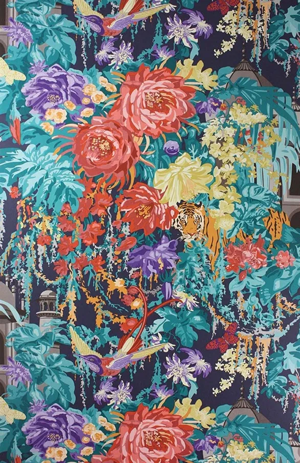 Обои для стен Matthew Williamson Durbar W6958-01