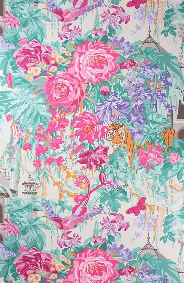 Обои для стен Matthew Williamson Durbar W6958-02