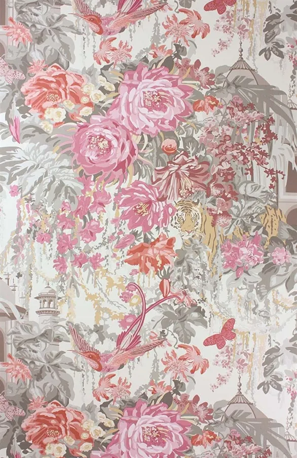 Обои для стен Matthew Williamson Durbar W6958-03