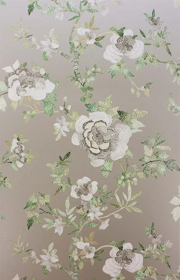 Обои для стен Nina Campbell Coromandel NCW4276-05