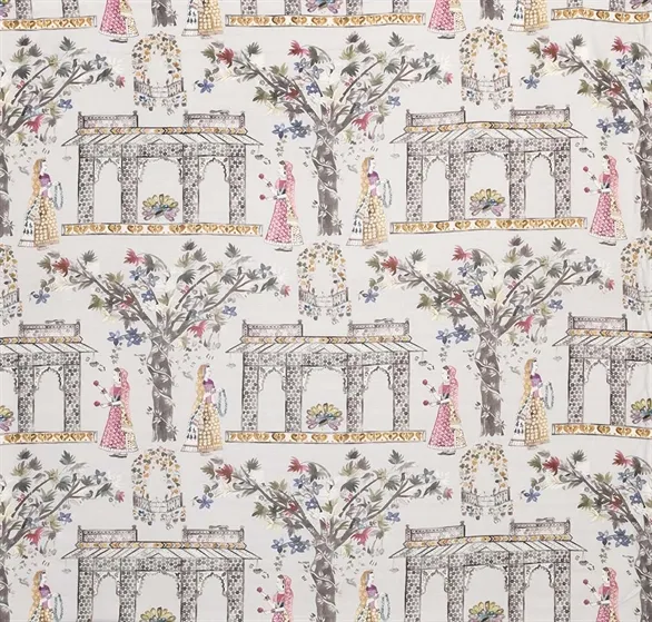 Ткань Nina Campbell Coromandel Fabrics NCF4244-02