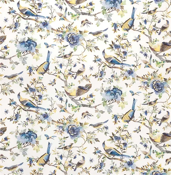Ткань Nina Campbell Coromandel Fabrics NCF4245-01