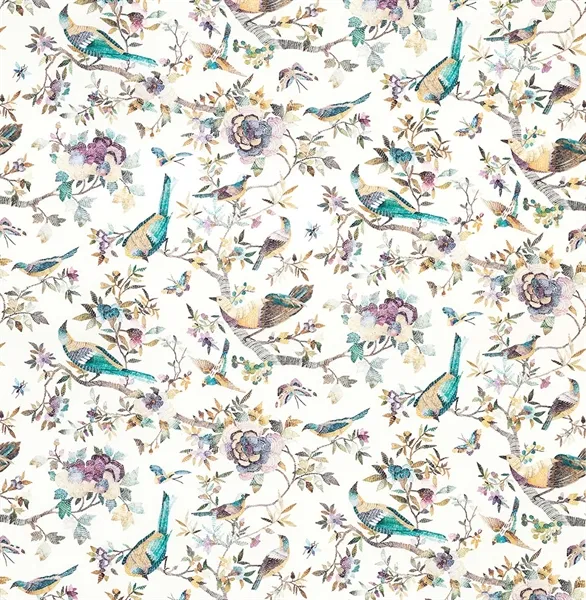Ткань Nina Campbell Coromandel Fabrics NCF4245-03