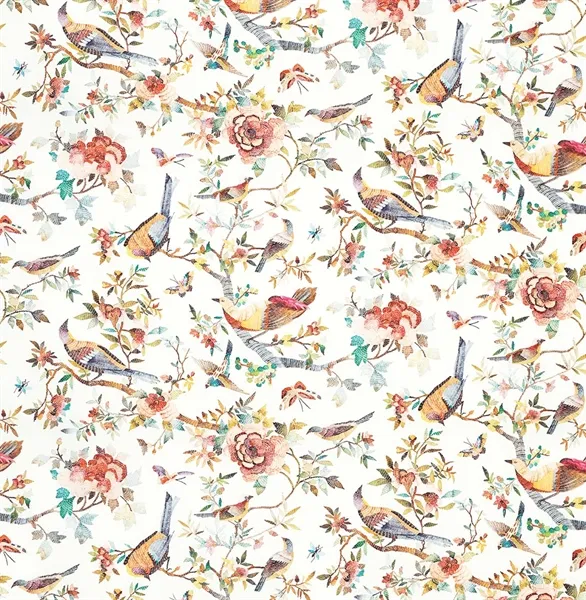 Ткань Nina Campbell Coromandel Fabrics NCF4245-04