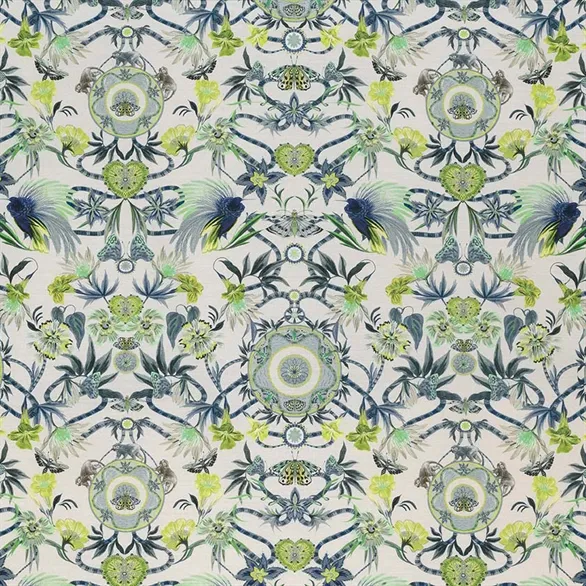 Ткань Matthew Williamson Durbar Fabrics F6940-04