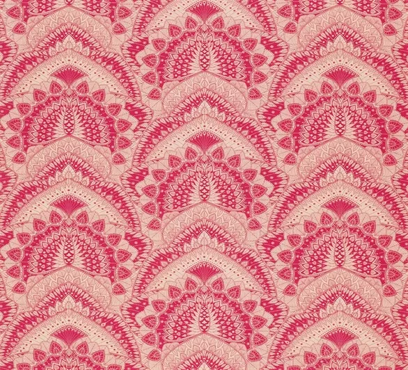Ткань Matthew Williamson Durbar Fabrics F6941-01