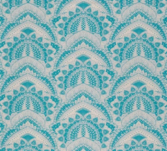 Ткань Matthew Williamson Durbar Fabrics F6941-02