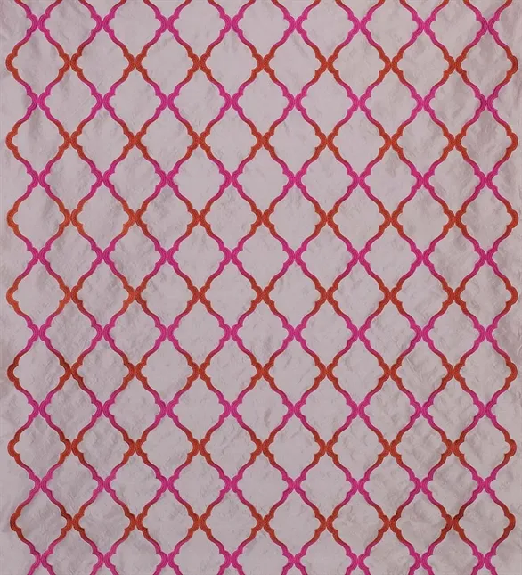 Ткань Matthew Williamson Durbar Fabrics F6942-01