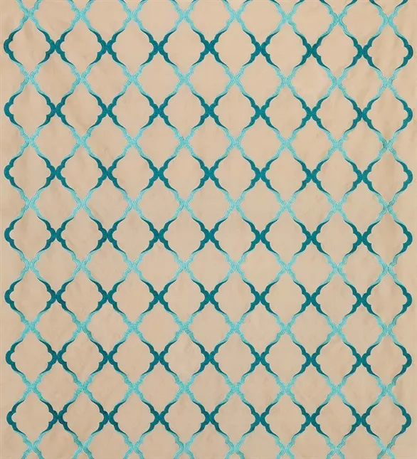 Ткань Matthew Williamson Durbar Fabrics F6942-03