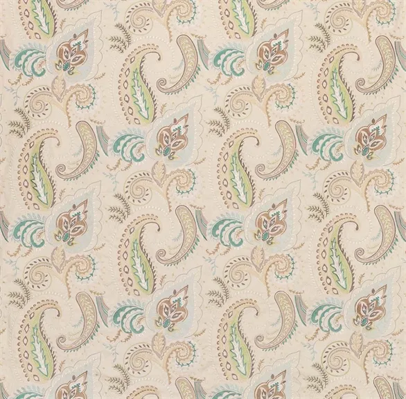 Ткань Matthew Williamson Durbar Fabrics F6946-02