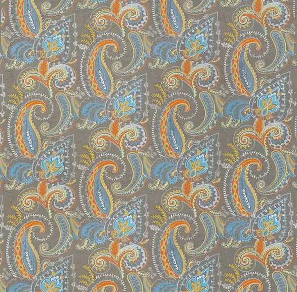 Ткань Matthew Williamson Durbar Fabrics F6946-03