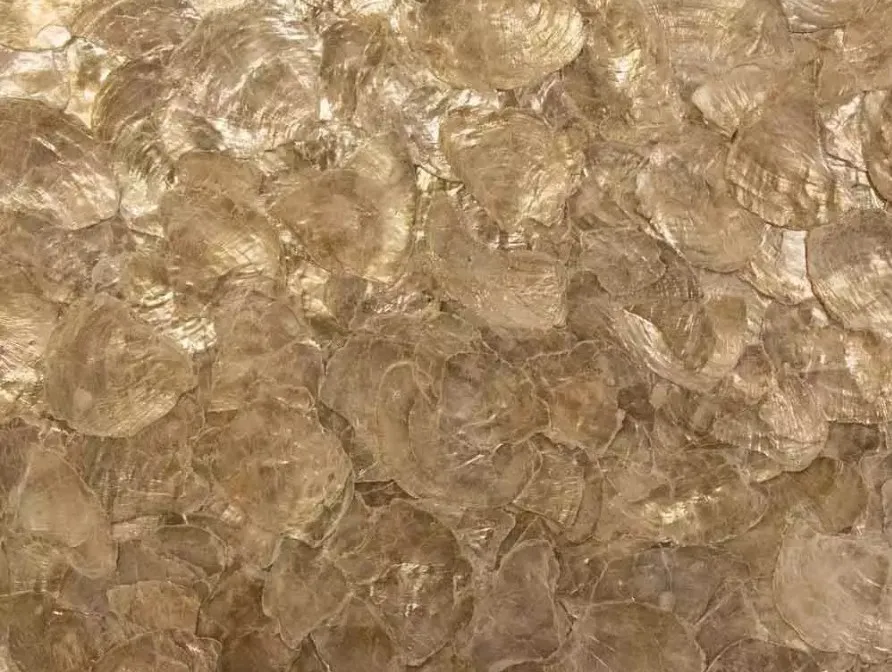 Обои для стен Maya Romanoff Mother of Pearl On the Half Shell MR-MF-02