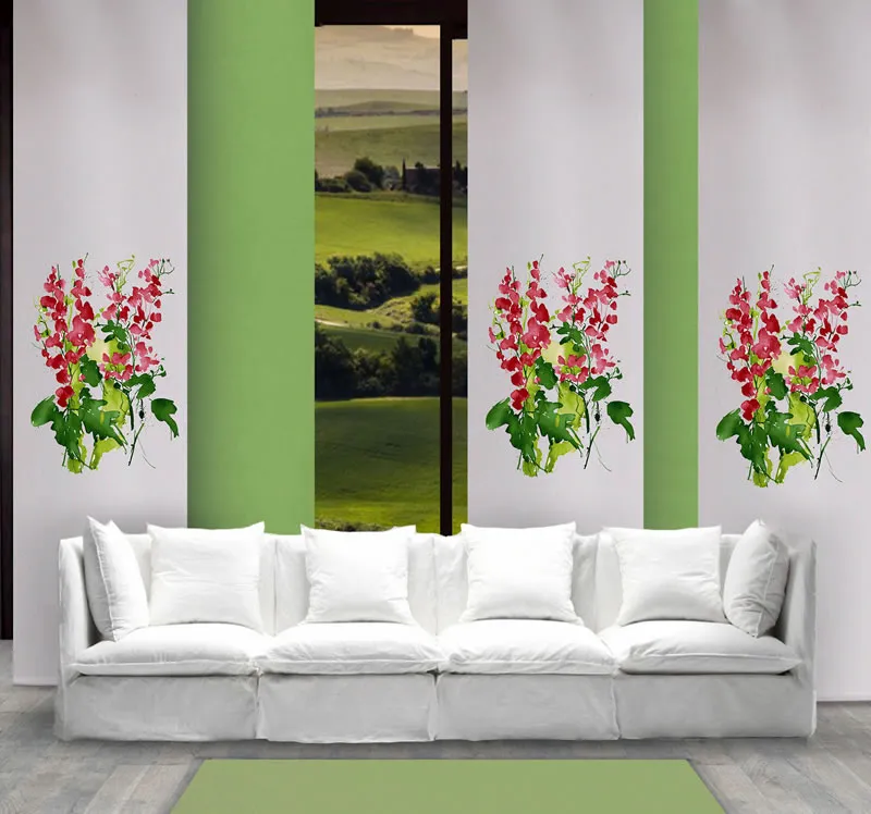 Ткань Castello del Barro Castello del Barro Fabrics 2016 ROSMARINO