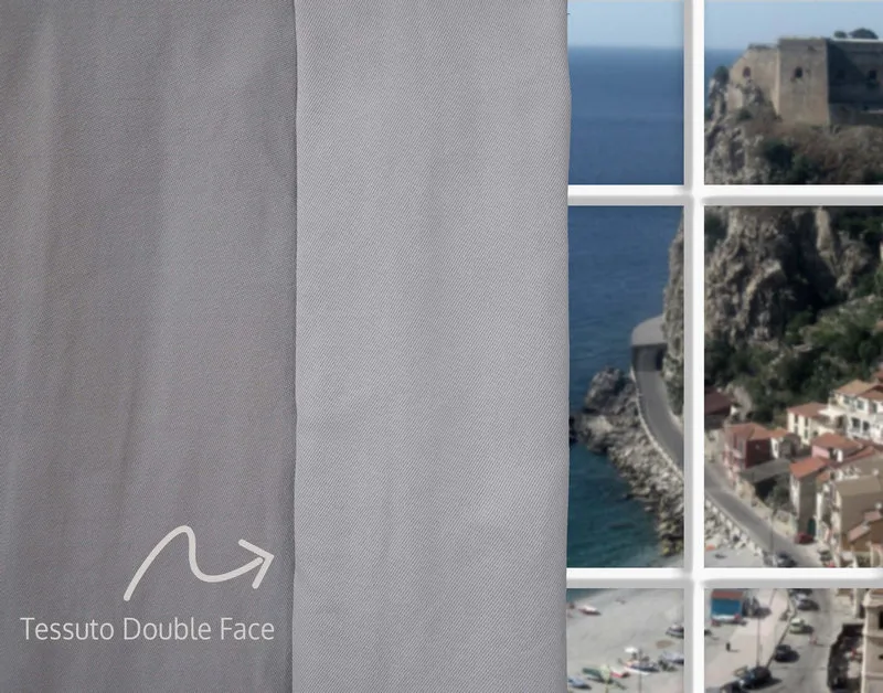 Ткань Castello del Barro Castello del Barro Fabrics 2016 liquirizia