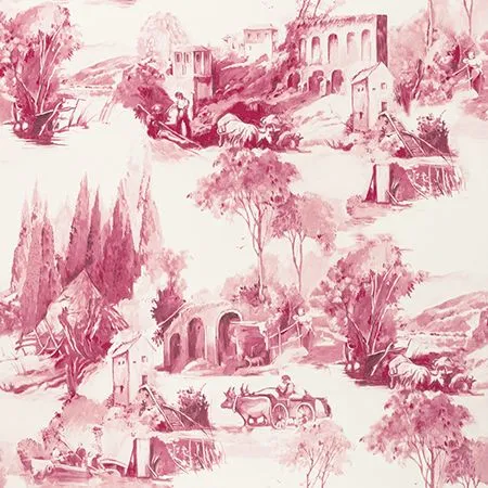 Обои для стен Clarke&Clarke Colony Wallcoverings W0080-07