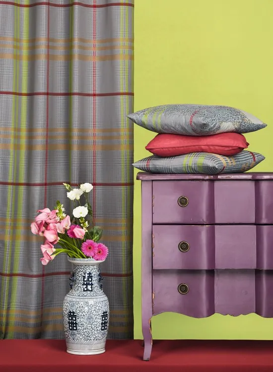 Ткань Apelt Easy Elegance apelt_tartan_tudor_tosca-large