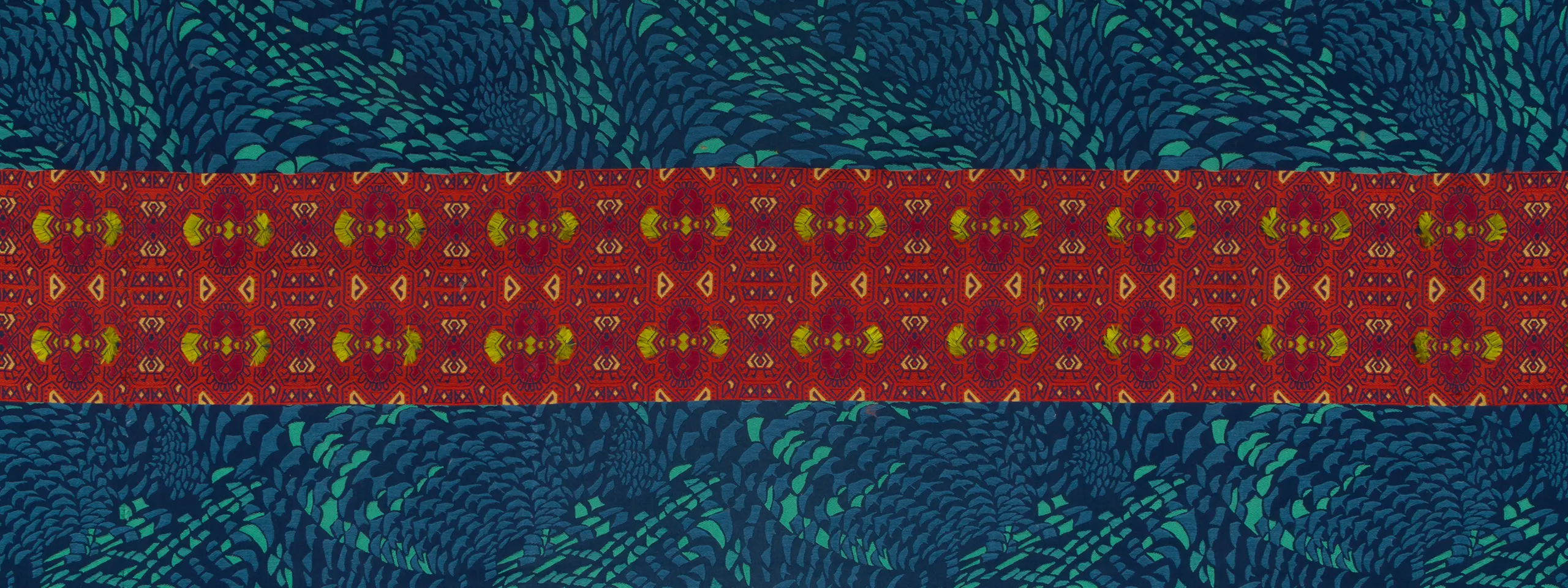 Ткань Beacon Hill Animale 250218