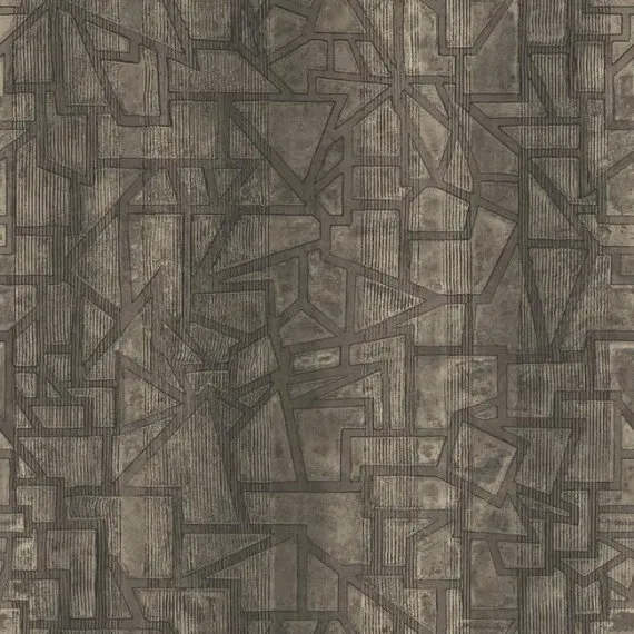 Обои для стен York Wallcoverings Urban Chic RK4404