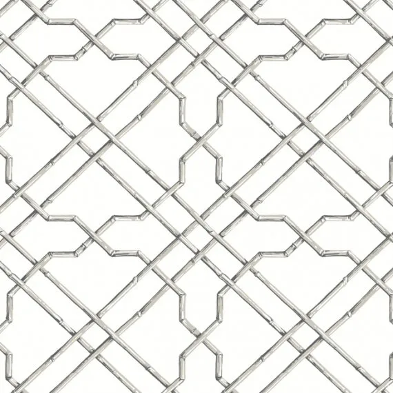 Обои для стен Ashford House Black & White AB1821