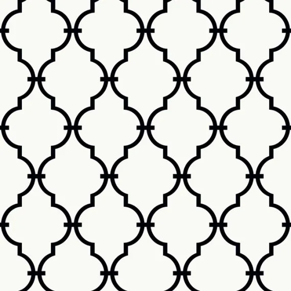 Обои для стен Ashford House Black & White YS9100