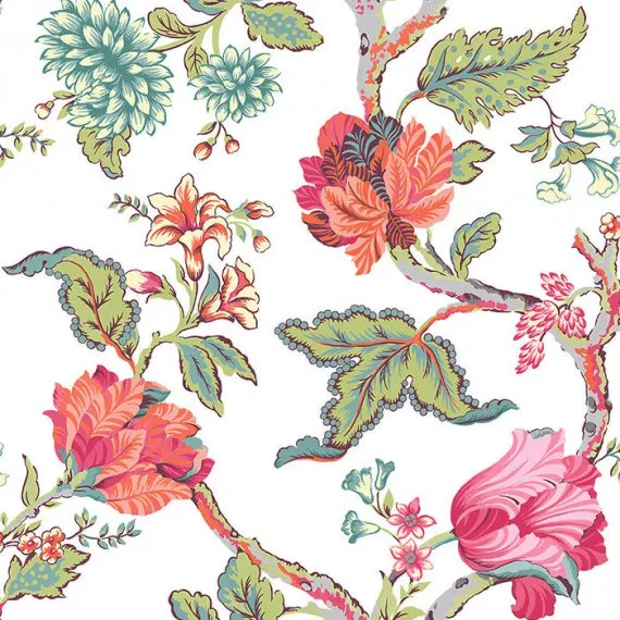 Обои для стен Jaima Brown Chelsea Lane JB61204