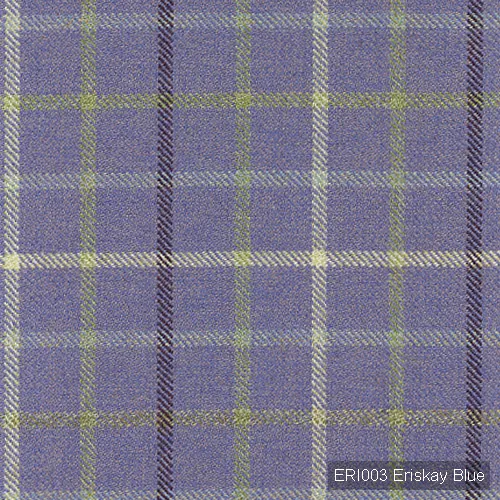 Ткань The Isle Mill Hebrides ERI003 Eriskay Blue