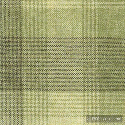 Ткань The Isle Mill Hebrides JUR001 Jura Lime