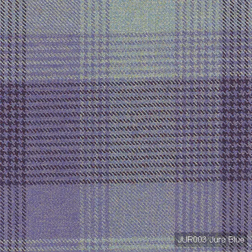 Ткань The Isle Mill Hebrides JUR003 Jura Blue
