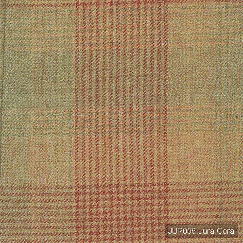 Ткань The Isle Mill Hebrides JUR006 Jura Coral
