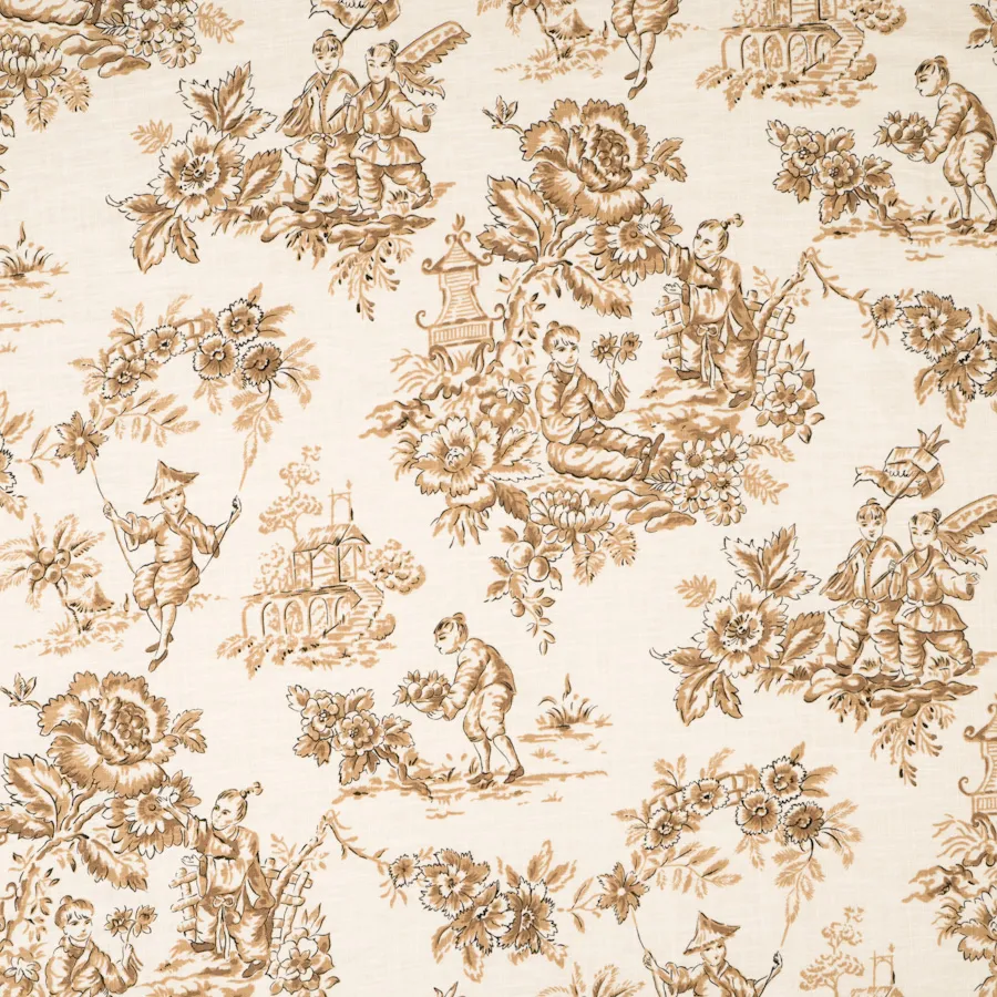 Ткань Trend Jaclyn Smith Home 01827 - Caramel