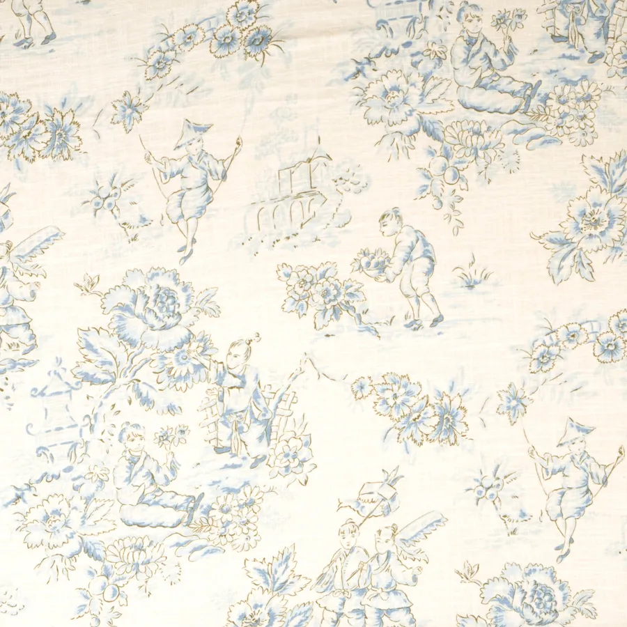 Ткань Trend Jaclyn Smith Home 01827 - Mist