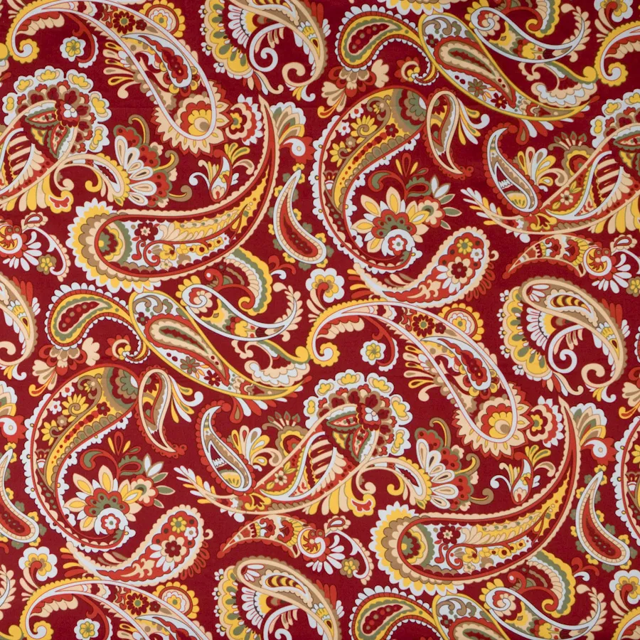 Ткань Trend Jaclyn Smith Home 01829 - Sangria